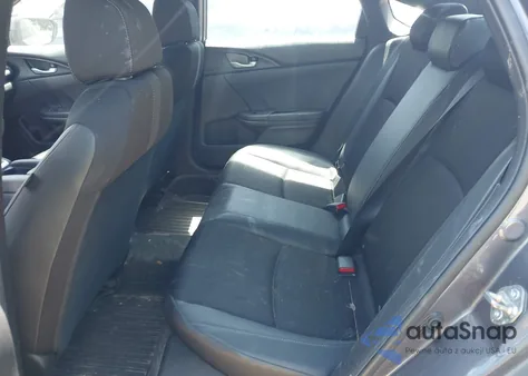 2020 Honda Civic Sport из США, поврежденный, VIN 19XFC2F88LE216443